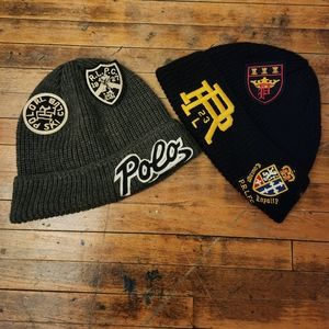 Polo beanie bundle